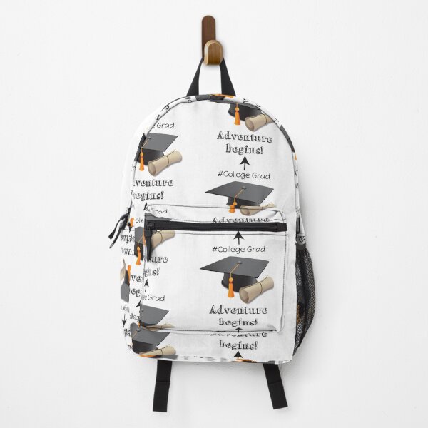 Item preview, College Grad Adventure Begins designed and sold by 4AllTimes.