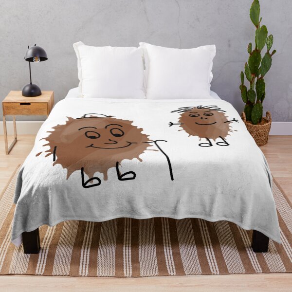 Item preview, Cute Coffee Stain Pals designed and sold by LovenLaughter.