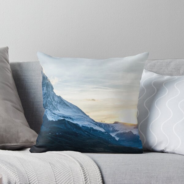 Item preview, Matterhorn Sunset designed and sold by Dan Bradbury.