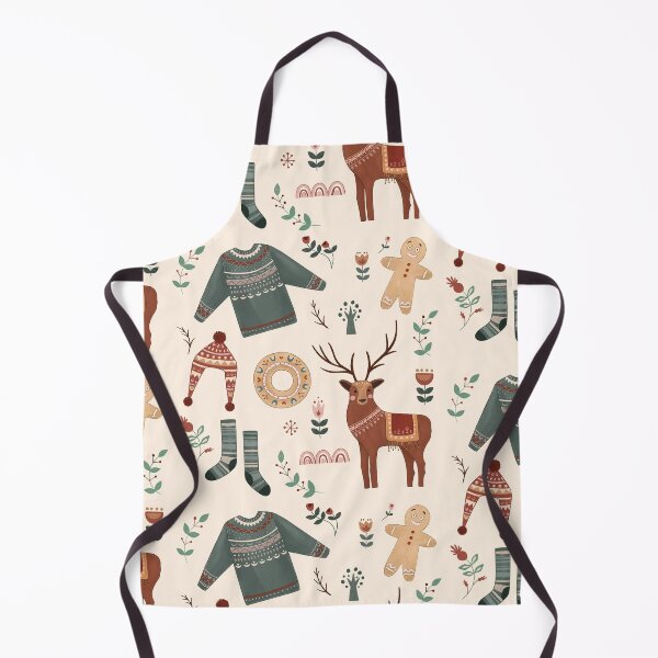 Item preview, Scandinavian holiday attributes. Hygge designed and sold by KrollQueen.