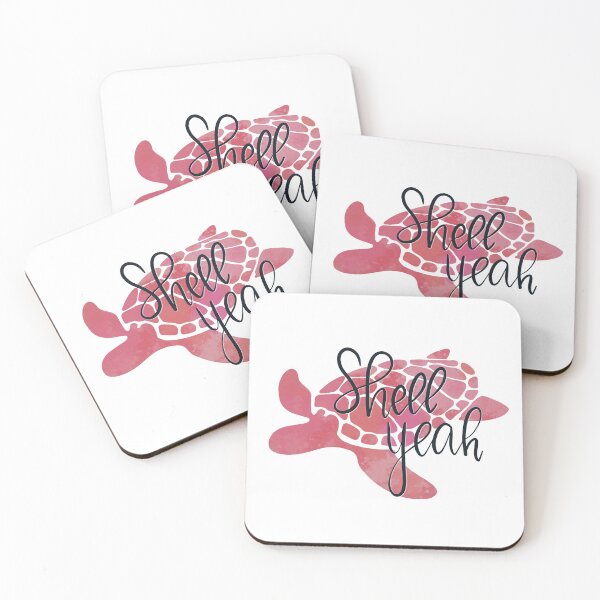 Item preview, Shell Yeah designed and sold by PinkAnchor.