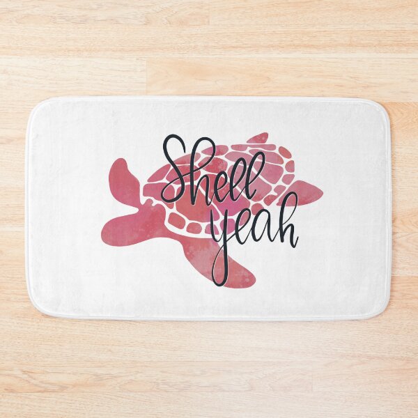Item preview, Shell Yeah designed and sold by PinkAnchor.