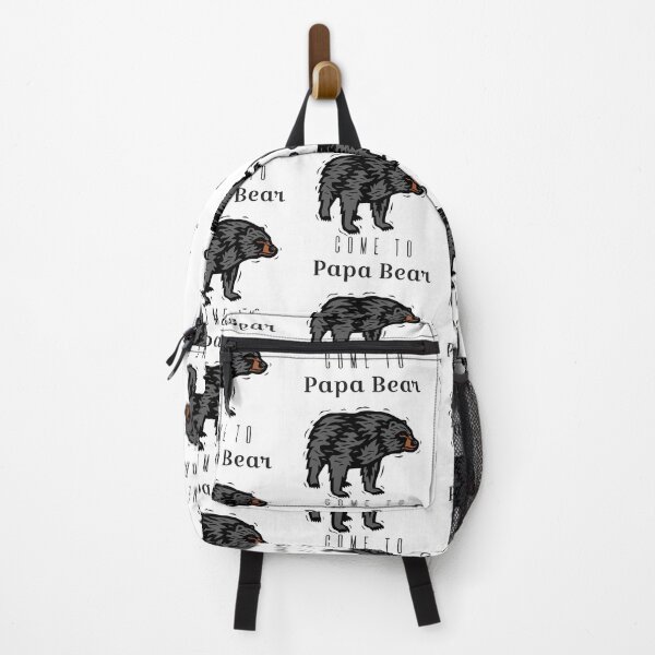 Item preview, Come To Papa Bear designed and sold by 4AllTimes.