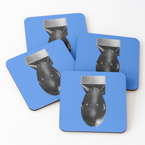 Item preview, WWII, Fat Man, Nuclear Weapon, Atomic Bomb designed and sold by ScienceSource.