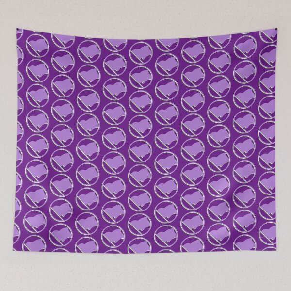 Item preview, Genderqueer Pride Anarchist Black Flag Symbol Over the Heart designed and sold by Kole's Designs.