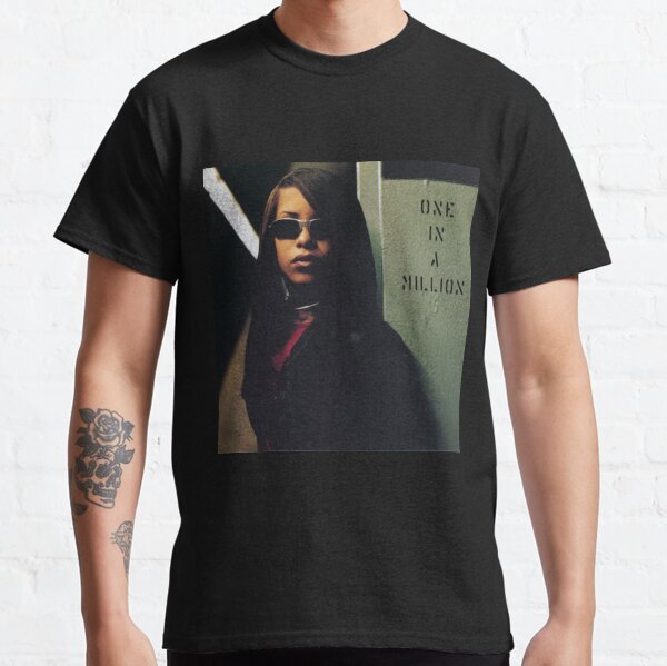 One In A Million - Aaliyah Classic T-Shirt