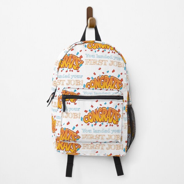 Item preview, Congrats You Landed Your First Job designed and sold by 4AllTimes.