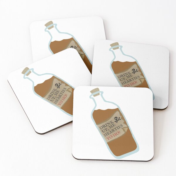 Item preview, Drink Up, Me Hearties! designed and sold by melodymayhem19.