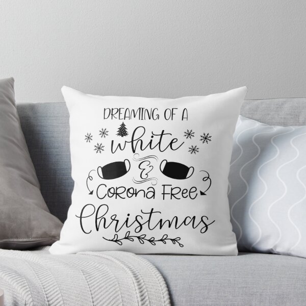 Item preview, Copy of Dreaming of White Corona Free Christmas in Quarantine designed and sold by younghopes.