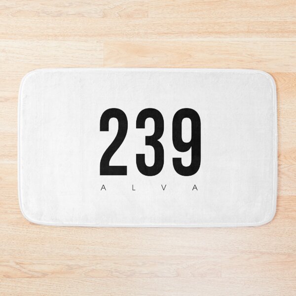 Item preview, Alva, FL - 239 Area Code design designed and sold by CartoCreative.