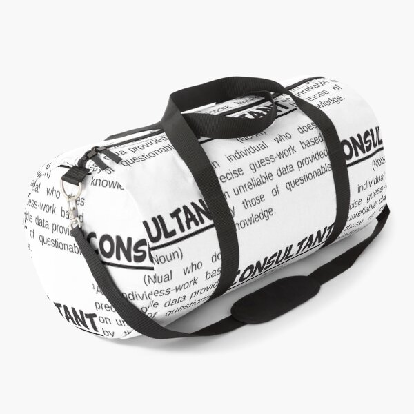 Item preview, Consultant, Funny Noun designed and sold by 4AllTimes.