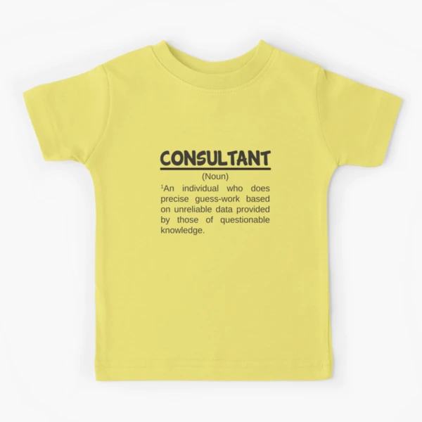 TAC*ONE Consulting T-Shirts 