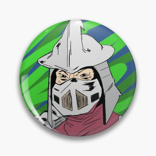 Item preview, TEENAGE MUTANT NINJA TURTLE (SHREDDER) designed and sold by Urbanvisionary.
