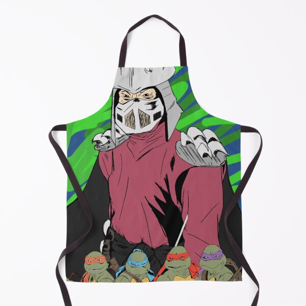 Item preview, TEENAGE MUTANT NINJA TURTLE (SHREDDER) designed and sold by Urbanvisionary.