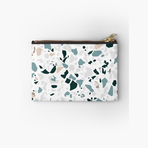 Item preview, Blue Terrazzo designed and sold by mrosecreativeco.