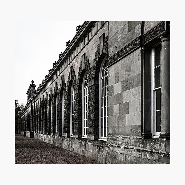 The Orangery Photographic Print