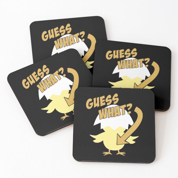 Item preview, Guess What Chicken Butt Funny designed and sold by flippinsg.
