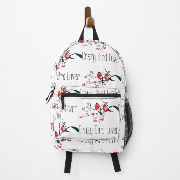 Item preview, Crazy Bird Lover designed and sold by 4AllTimes.