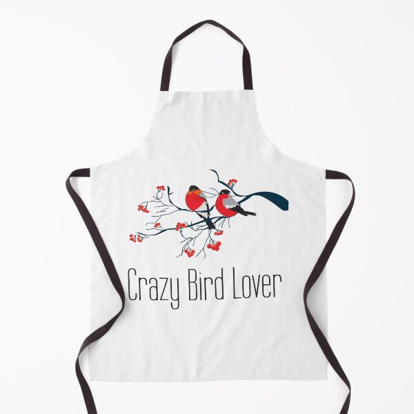 Item preview, Crazy Bird Lover designed and sold by 4AllTimes.