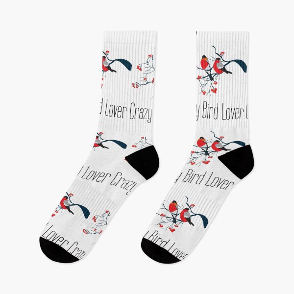 Item preview, Crazy Bird Lover designed and sold by 4AllTimes.