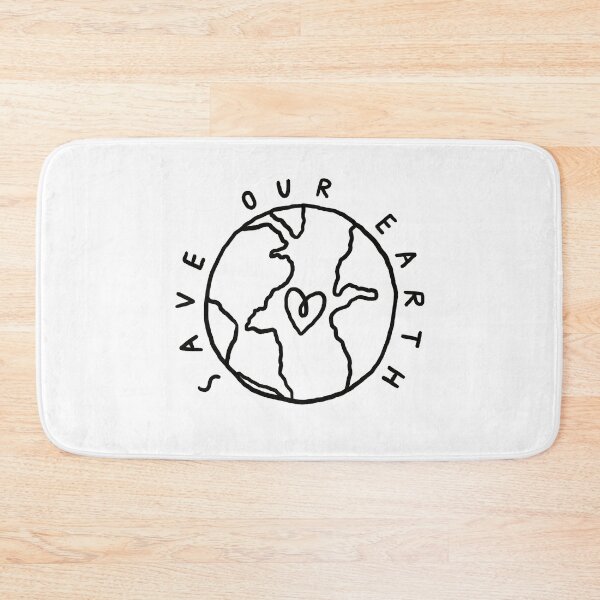 Item preview, Save our planet Earth designed and sold by kondratya.