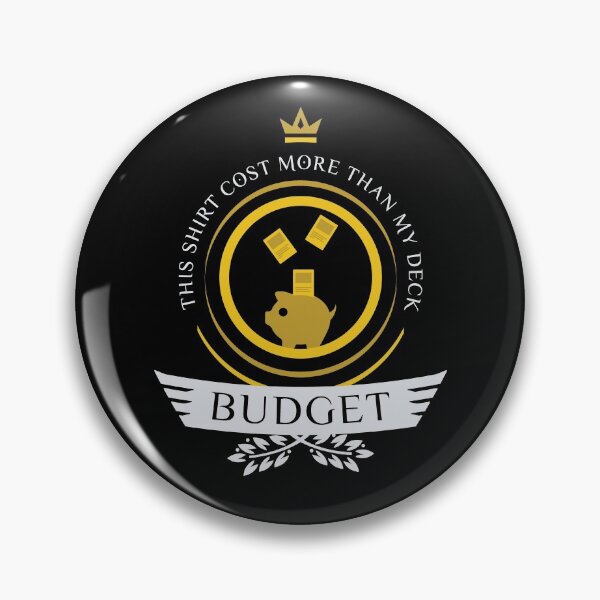 Item preview, Budget Life designed and sold by Epic Upgrades.