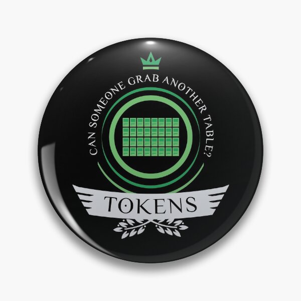 Item preview, Tokens Life designed and sold by Epic Upgrades.