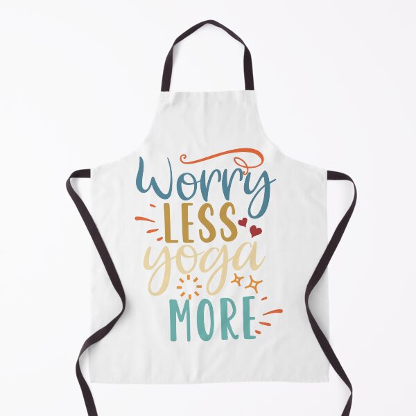 Item preview, Worry less yoga more designed and sold by shinoshop.