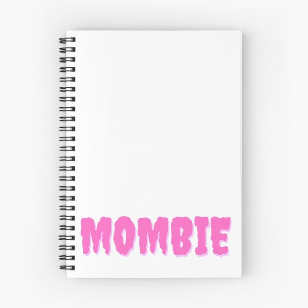 Item preview, mombie designed and sold by STUDIOmilk.