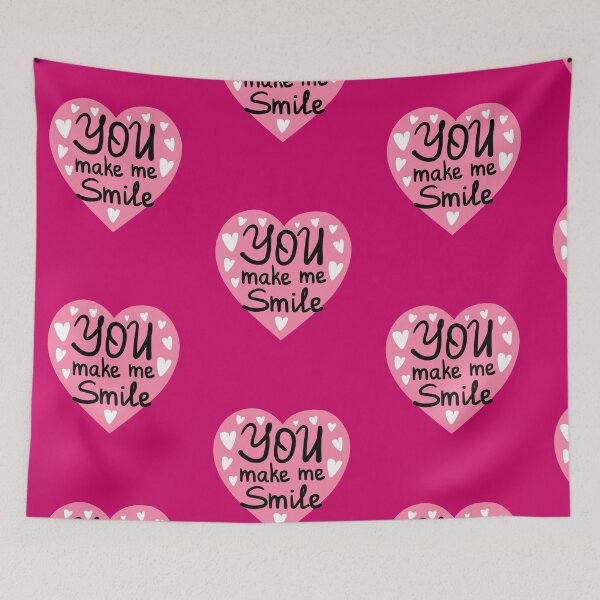 Item preview, you make me smile always designed and sold by RB-Store.