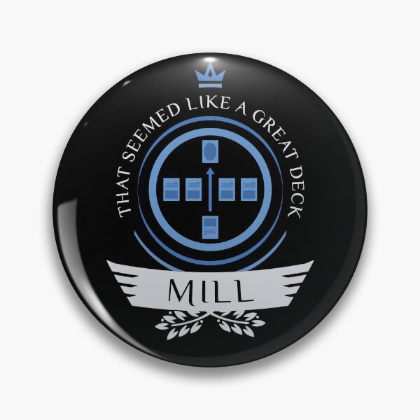 Item preview, Mill Life designed and sold by Epic Upgrades.