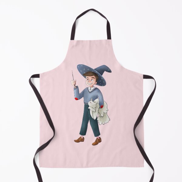 Item preview, Little wizard - cat designed and sold by Maneb.