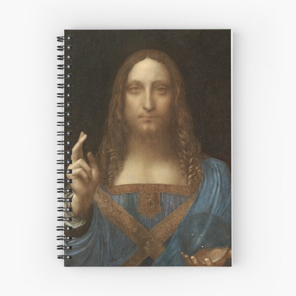 Item preview, Salvator Mundi designed and sold by The Great  Art.