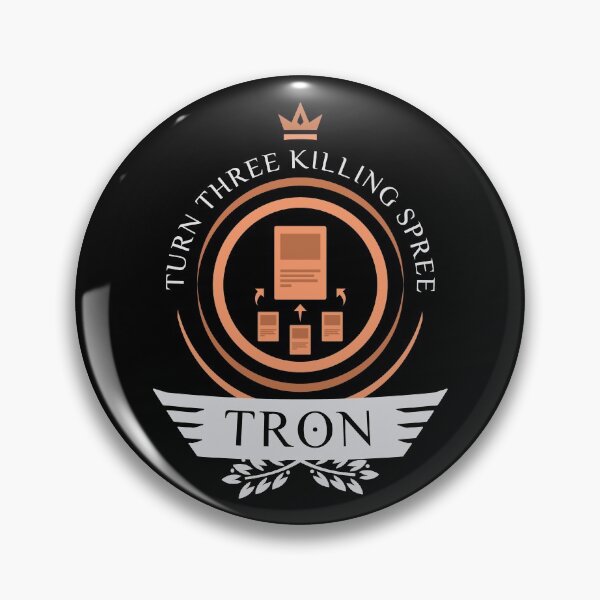 Artikelvorschau, Tron Leben V2 entworfen und verkauft von Epic Upgrades.