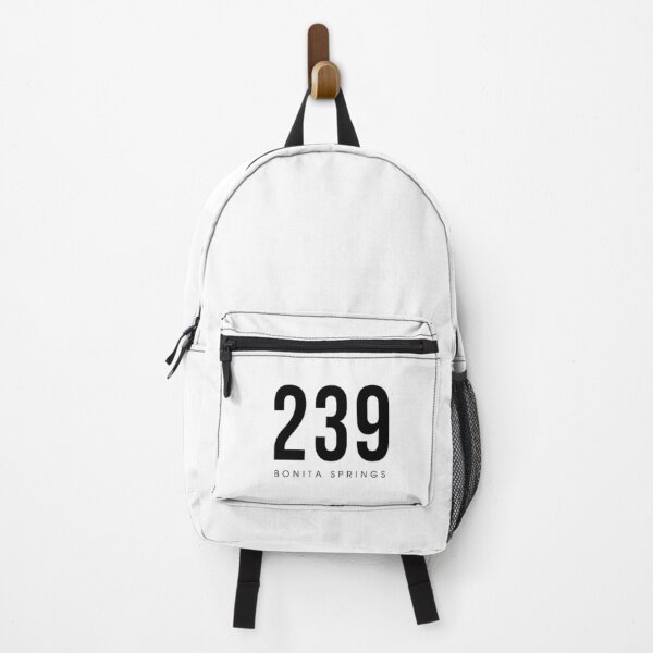 Item preview, Bonita Springs, FL - 239 Area Code design designed and sold by CartoCreative.