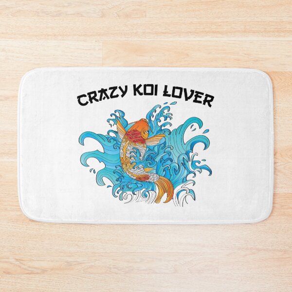 Item preview, Crazy Koi Lover designed and sold by 4AllTimes.