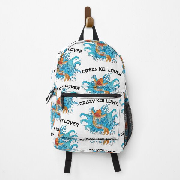 Item preview, Crazy Koi Lover designed and sold by 4AllTimes.