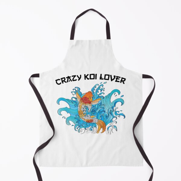 Item preview, Crazy Koi Lover designed and sold by 4AllTimes.