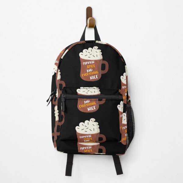 Item preview, Pumpkin spice and everything nice designed and sold by ds-4.