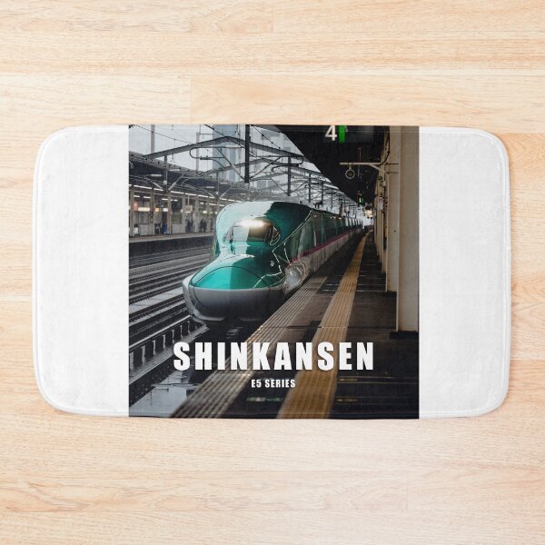 Item preview, Japanese Shinkansen Bullet Train, E5 Series designed and sold by JonesyDave.