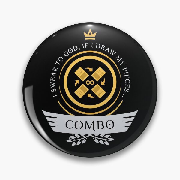 Item preview, Combo Life V1 designed and sold by Epic Upgrades.