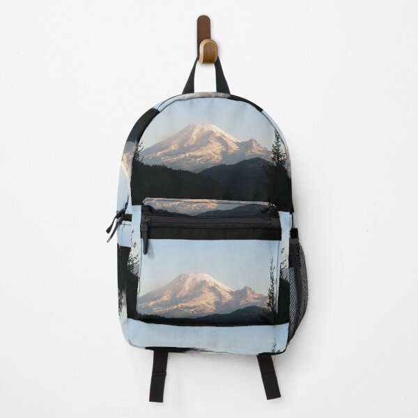 Item preview, Mount Rainier, Cascade Mountains, Washington State designed and sold by InkItStudio.