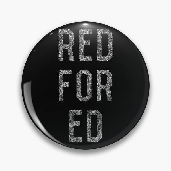 Item preview, Red For Ed designed and sold by flippinsg.