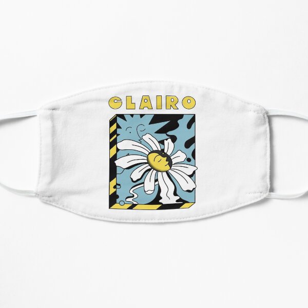 Clairo Masque sans plis