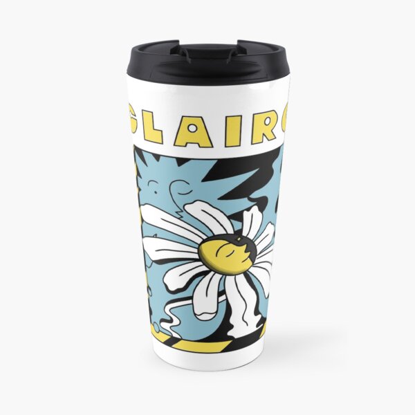 Clairo Taza de viaje