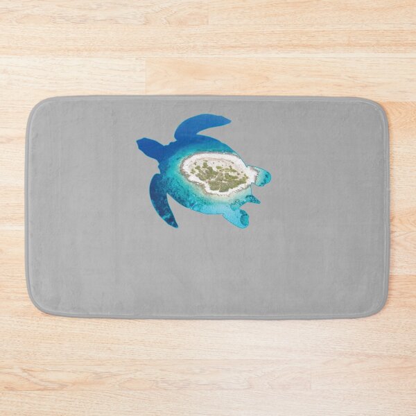 Item preview, Sea Turtle Going Home - Happy Sea Turtle Gift  designed and sold by Richard529.