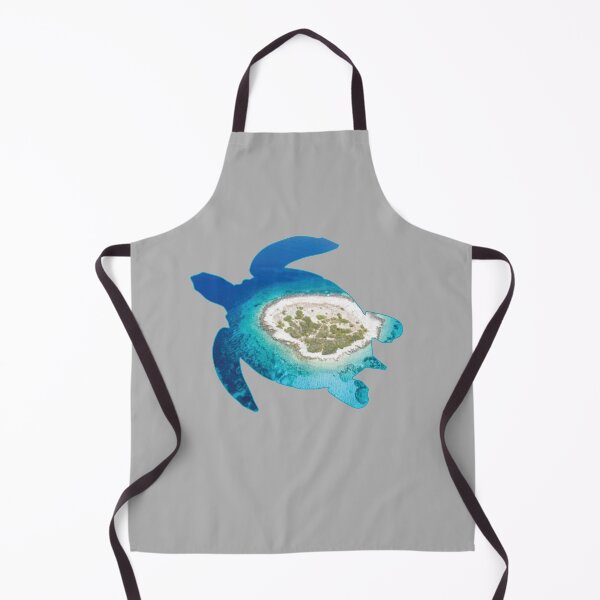 Item preview, Sea Turtle Going Home - Happy Sea Turtle Gift  designed and sold by Richard529.