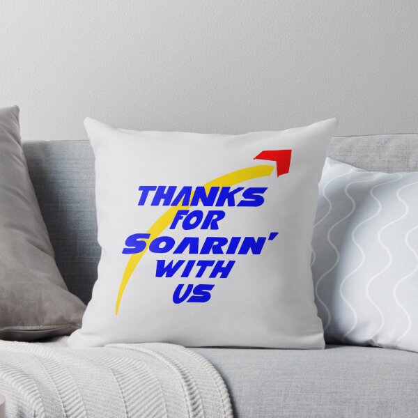 Item preview, Thanks For Soarin With Us designed and sold by Kitty & Birdie Designs.