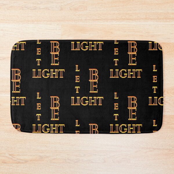 Item preview, *Let be light*Berezabella Art* designed and sold by Berezabella.