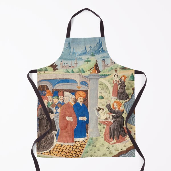 Item preview, with Poverty overcoming Fortune outside and designed and sold by brushandframes.
